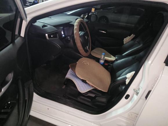 [济南·鲁A] 二手丰田雷凌2022款 185T CVT豪华版