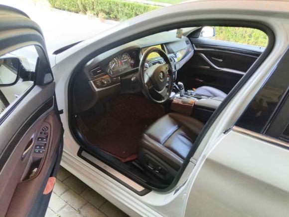 [上海·沪H] 二手宝马宝马5系新能源2015款 530Le