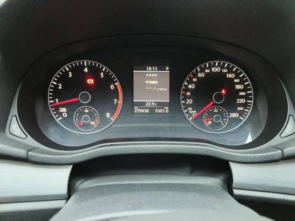 [无锡·皖A] 二手大众帕萨特2014款 1.8TSI DSG御尊导航版