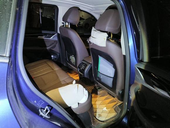 [济南·鲁A] 二手宝马宝马X32018款 xDrive25i 豪华套装 国V