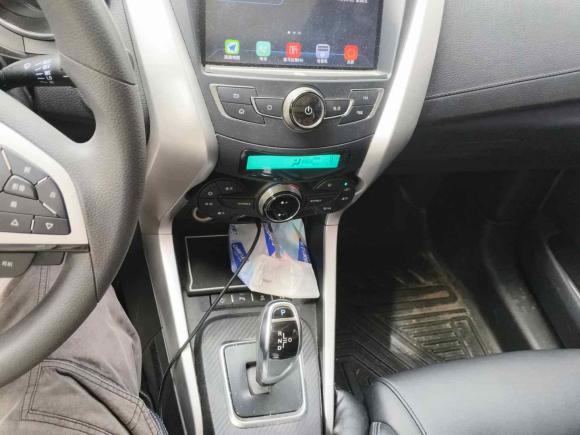 [上海·沪A] 二手比亚迪元新能源2018款 EV360 智联创酷型