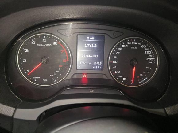 [合肥·皖A] 二手奥迪奥迪A32015款 Sportback 35 TFSI 百万纪念智领型