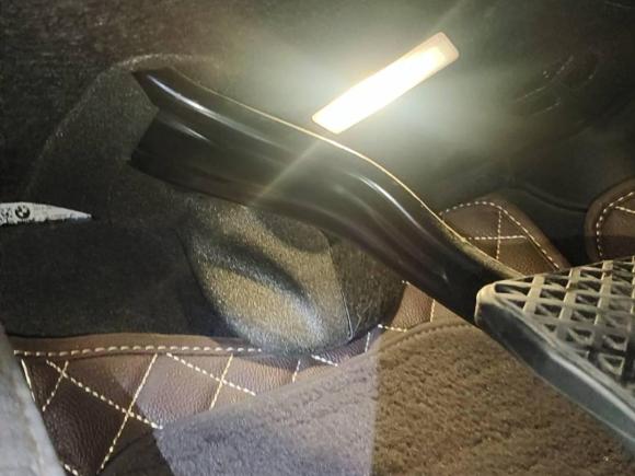 [深圳·粤B] 二手宝马宝马5系2018款 改款 530Li 领先型 豪华套装