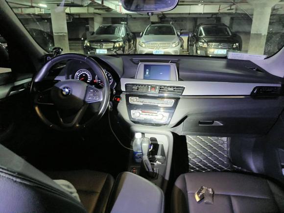 [上海·沪B] 二手宝马宝马X12019款 sDrive20Li 领先型