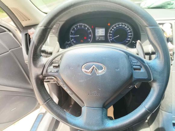 [上海·沪A] 二手英菲尼迪英菲尼迪G系2013款 G37 Sedan