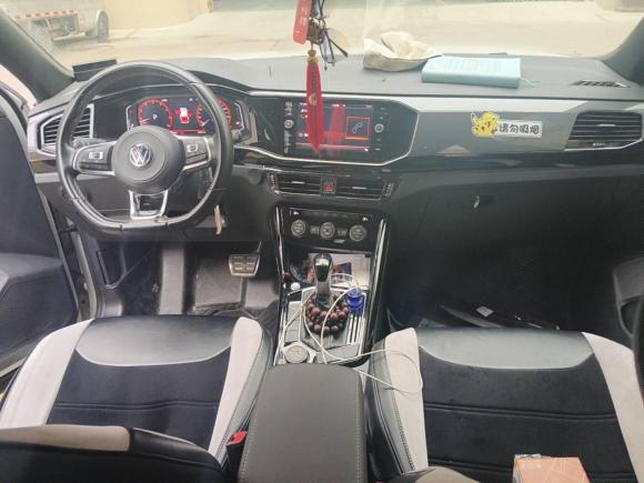[温州·粤B] 二手大众探岳2019款 380TSI 四驱R-Line 国VI