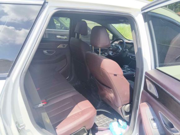 [青岛·鲁K] 二手捷途捷途X902023款 子龙 2.0T DCT常胜版 5座