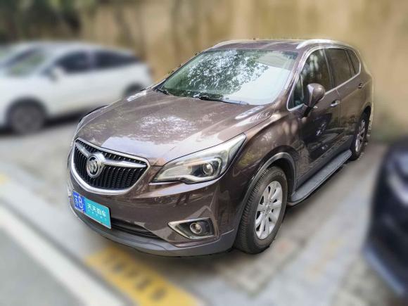 [无锡·苏B] 二手别克昂科威Plus2018款 20T 两驱精英型