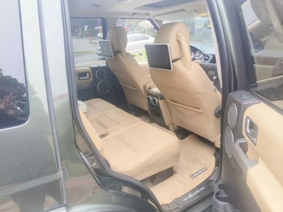 [南昌·辽H] 二手路虎发现2005款 4.4 V8 HSE