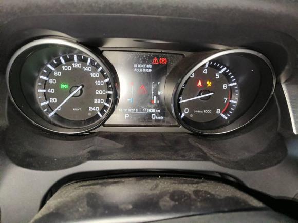 [南昌·苏E] 二手路虎揽胜极光2014款 2.0T 5门耀动版