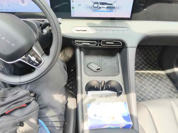 [合肥·皖A] 二手荣威荣威D72023款 DMH 125km 超越版