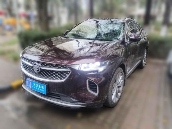 [西安·陕U] 二手别克昂科威S2020款 昂科威S 652T 四驱Avenir艾维亚