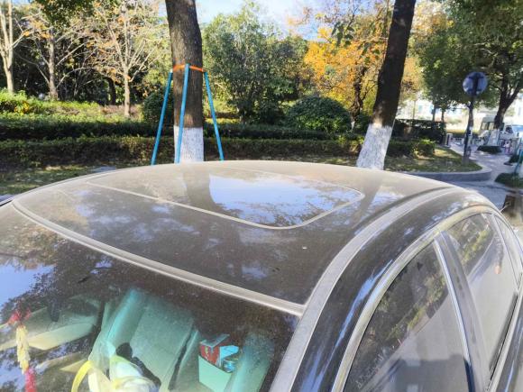 [杭州·浙A] 二手本田雅阁2008款 2.0L EX