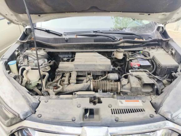 [上海·皖B] 二手本田本田CR-V2017款 240TURBO CVT两驱都市版