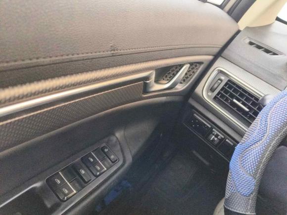 [上海·苏E] 二手吉利汽车帝豪GS2016款 运动版 1.3T 自动领尚型