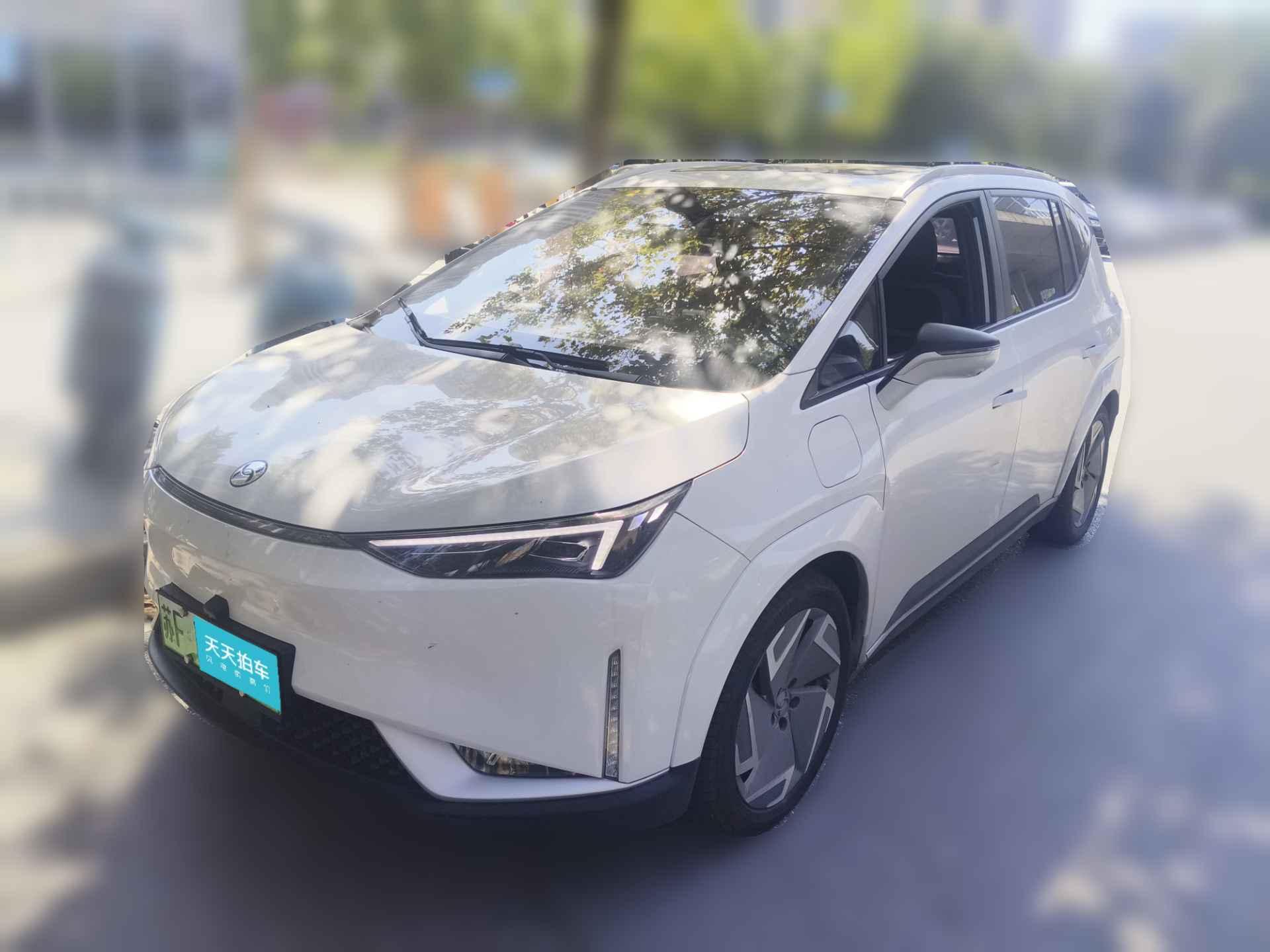 [南通·苏F] 合创汽车合创Z032021款 潮智版