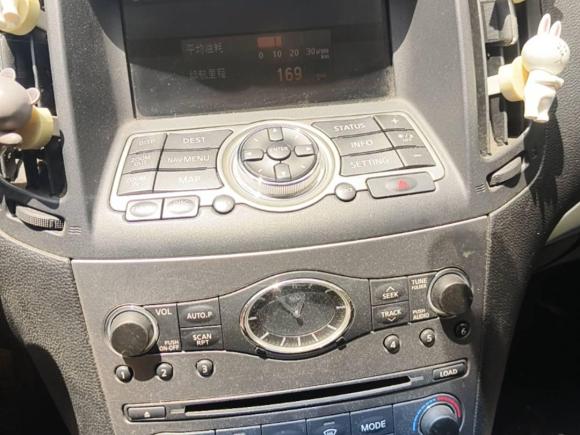 [上海·沪A] 二手英菲尼迪英菲尼迪G系2013款 G37 Sedan