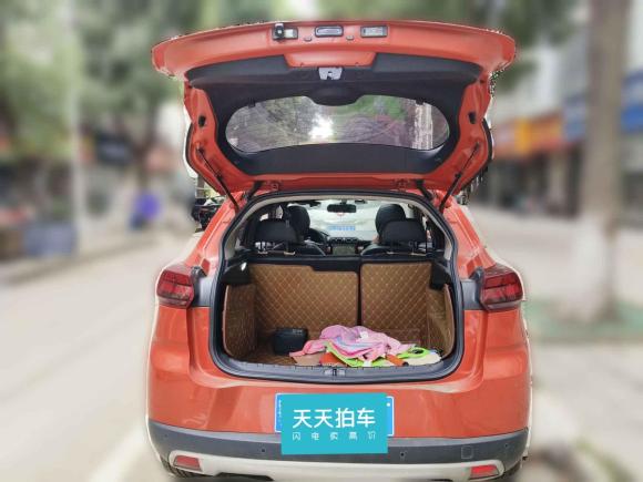 [武汉·鄂A] 二手雪铁龙雪铁龙C3-XR2019款 190THP 自动越领版