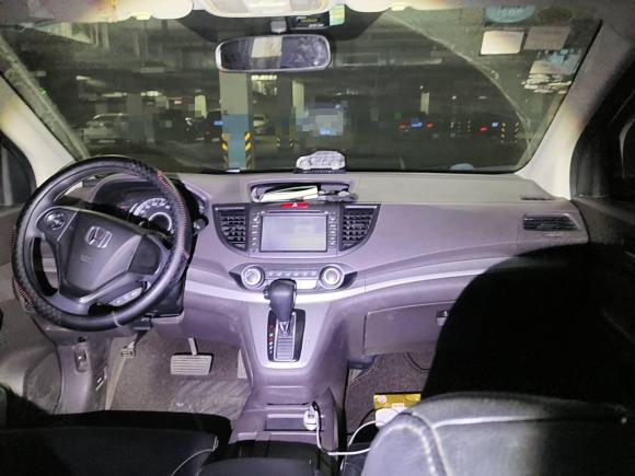 [合肥·皖A] 二手本田本田CR-V2012款 2.0L 两驱都市版