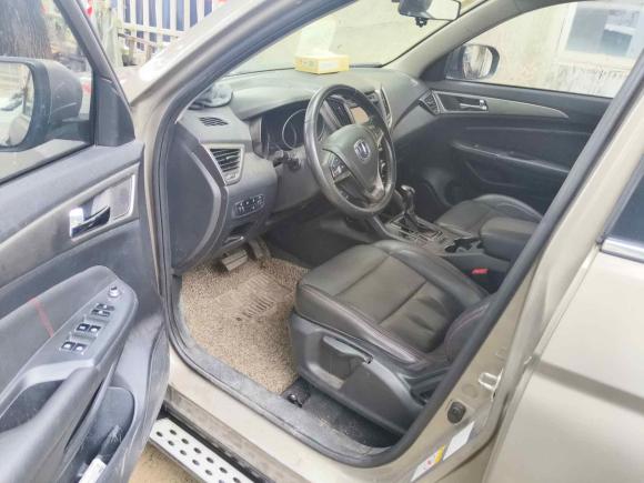 [苏州·苏F] 二手长安长安CS752014款 1.8T 自动精英型 国V