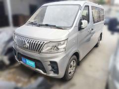 [广州·粤A] 长安凯程长安睿行M602019款 1.5L标准型国VI 5/6座DAM15KR