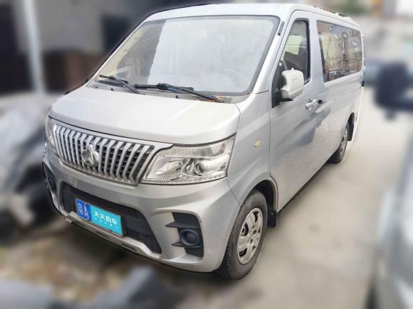 [广州·粤A] 二手长安凯程长安睿行M602019款 1.5L标准型国VI 5/6座DAM15KR