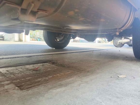 [宁波·浙B] 二手依维柯依维柯褒迪2009款 3.0T-A36基本型