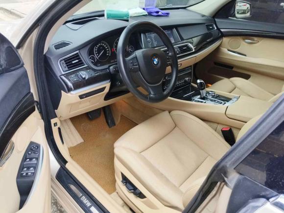 [西安·陕U] 二手宝马宝马5系GT2010款 535i 豪华型