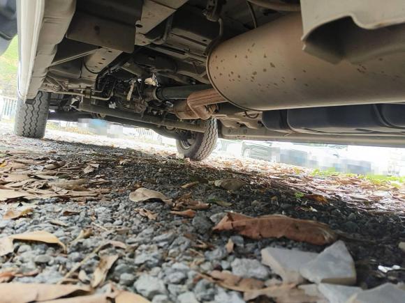 [广州·粤A] 二手长安凯程长安睿行M902021款 2.0L标准型平顶背掀门6座LJ481Q6