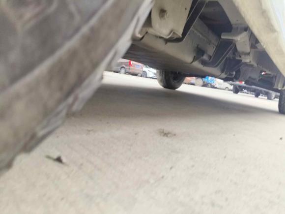 [杭州·浙A] 二手长安凯程长安之星9EV2019款 EV260厢式运输车标准型