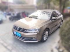 [上海·苏K] 大众速腾2015款 230TSI 自动舒适型