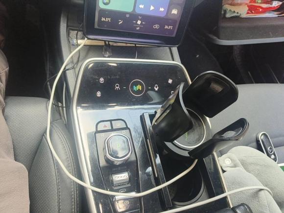 [上海·沪A] 二手威马汽车威马EX52019款 EX5 Mate威盟版400