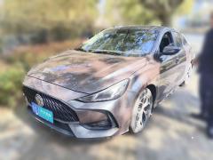 [杭州·浙A] 名爵MG52021款 180DVVT CVT青春风尚版