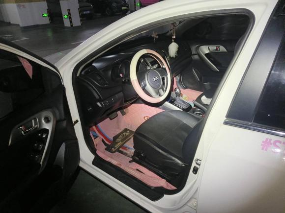 [杭州·湘E] 二手起亚福瑞迪2014款 1.6L AT Premium