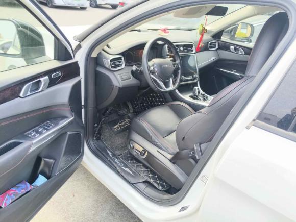 [宁波·浙B] 二手领克领克012017款 2.0T 四驱劲Pro版