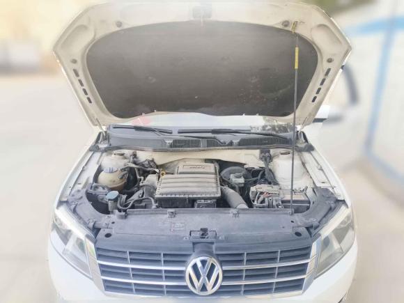 [深圳·粤E] 二手大众朗逸2015款 1.6L 手动舒适版