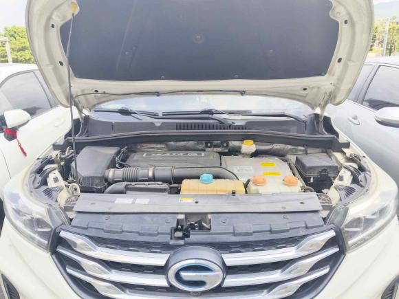 [深圳·粤B] 二手广汽传祺传祺GS4新能源2017款 1.5L PHEV智享版