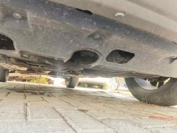 [深圳·渝A] 二手哈弗哈弗大狗2021款 1.5T DCT两驱马犬版