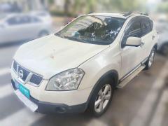 [宁波·浙B] 日产逍客2011款 2.0XV 雷 CVT 2WD