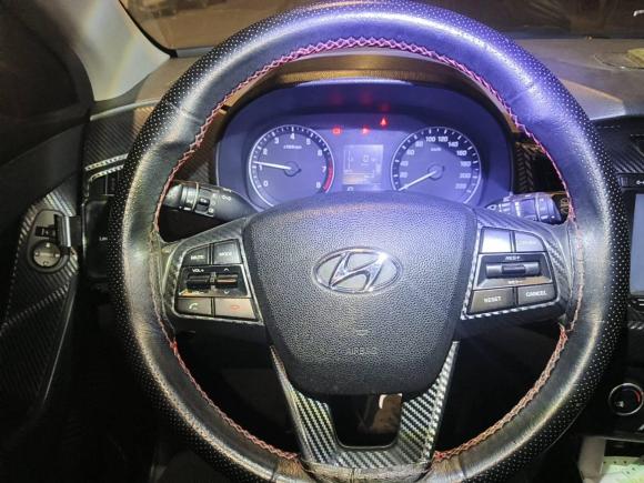 [西安·陕A] 二手现代北京现代ix252015款 1.6L 自动两驱智能型GLS