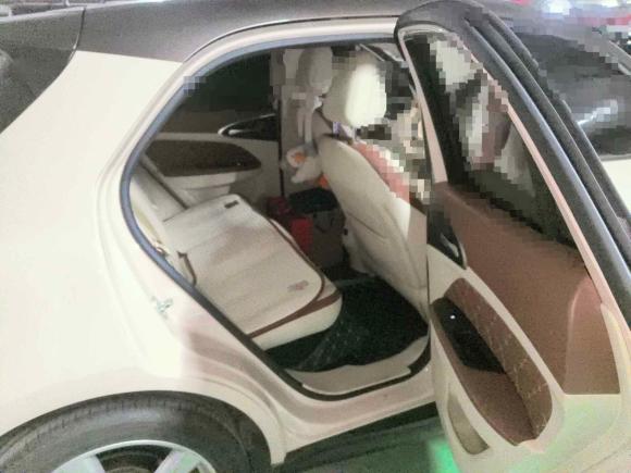 [武汉·鄂A] 二手欧拉欧拉好猫2021款 400km标准续航 维纳斯版 三元锂