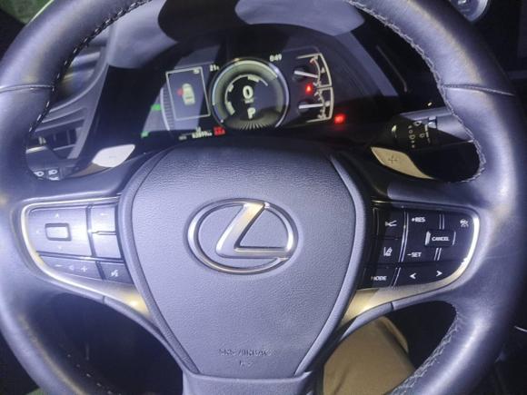 [深圳·粤B] 二手雷克萨斯雷克萨斯ES2021款 300h 臻享版