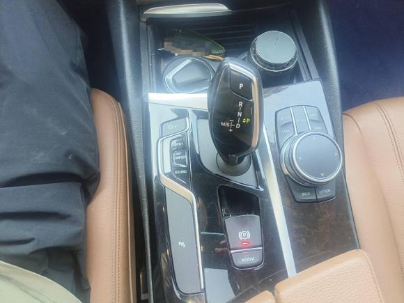 [金华·浙G] 二手宝马宝马5系2018款 528Li 上市特别版