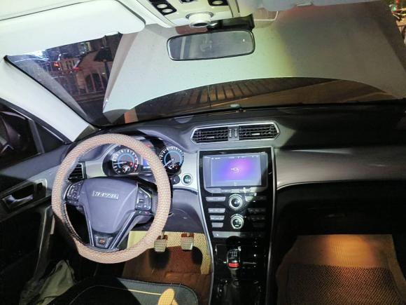 [南通·苏F] 二手哈弗哈弗H22014款 1.5T 手动两驱精英版