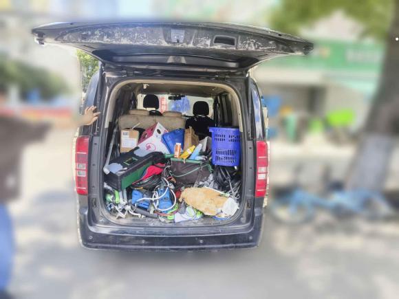 [宁波·浙B] 二手江淮瑞风瑞风M32019款 宜家版 1.8L 豪华型