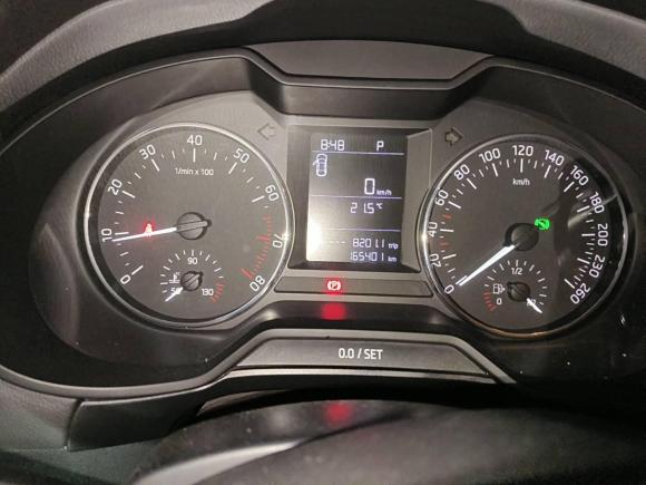 [常州·苏D] 二手斯柯达明锐2016款 1.6L 自动创行版