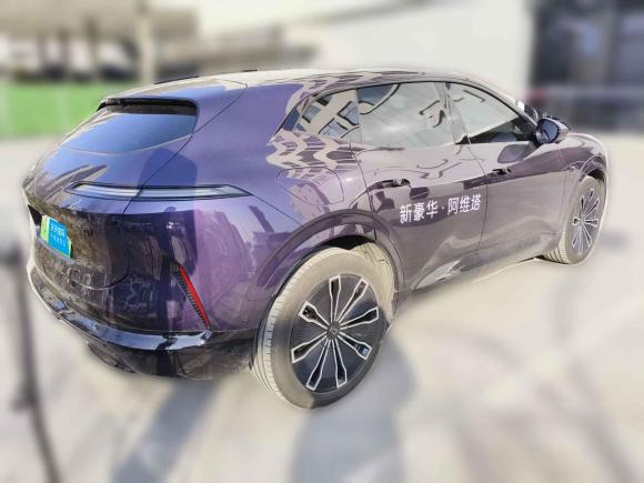 [武汉·鄂A] 二手阿维塔阿维塔072024款 Max增程版