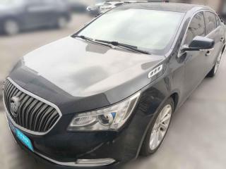 别克君越2013款 2.4L SIDI豪华舒适型