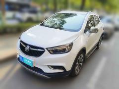 [武汉·鄂A] 别克昂科拉2016款 18T 自动两驱都市精英型