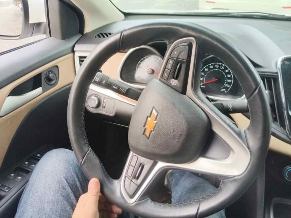 [苏州·苏U] 二手雪佛兰科鲁泽2022款 320 自动悦享天窗版